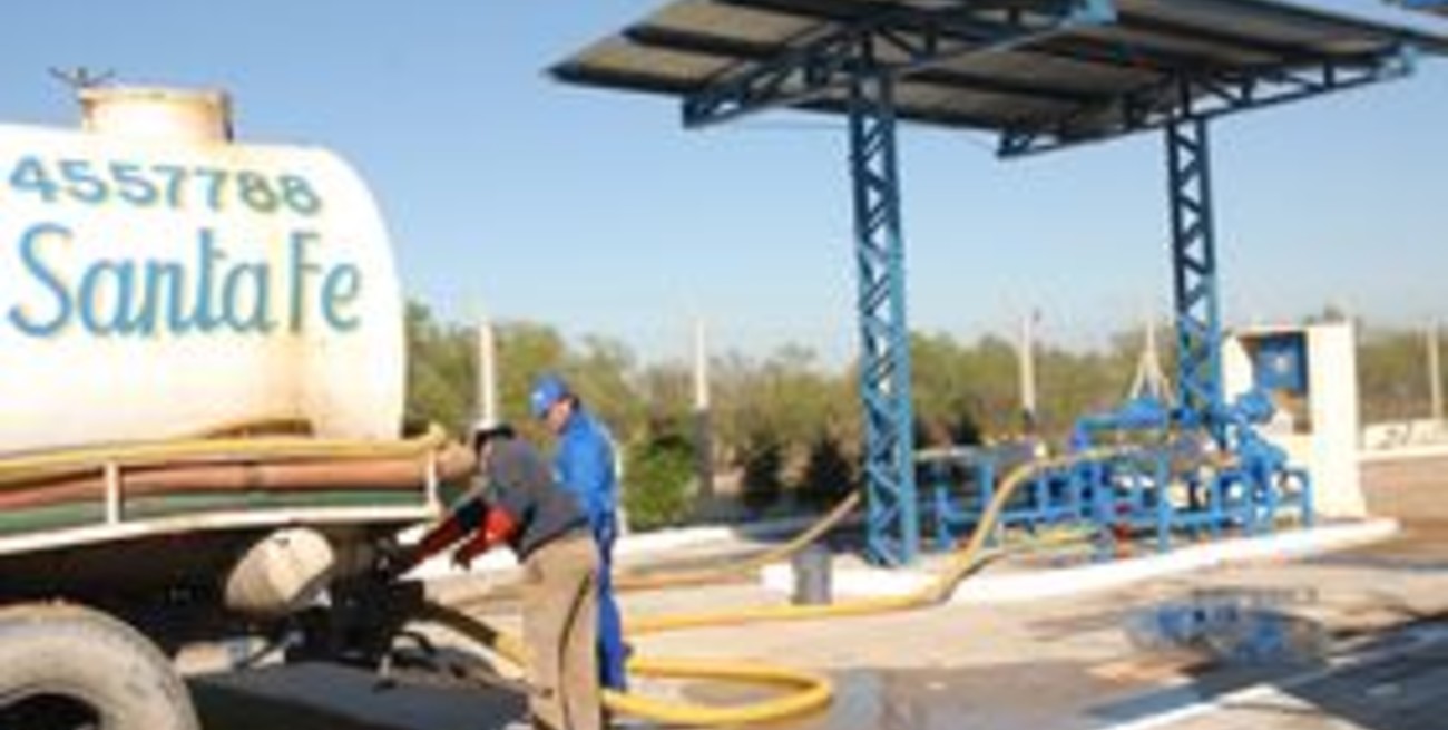 Finalmente se habilitó el nuevo vaciadero de líquidos cloacales