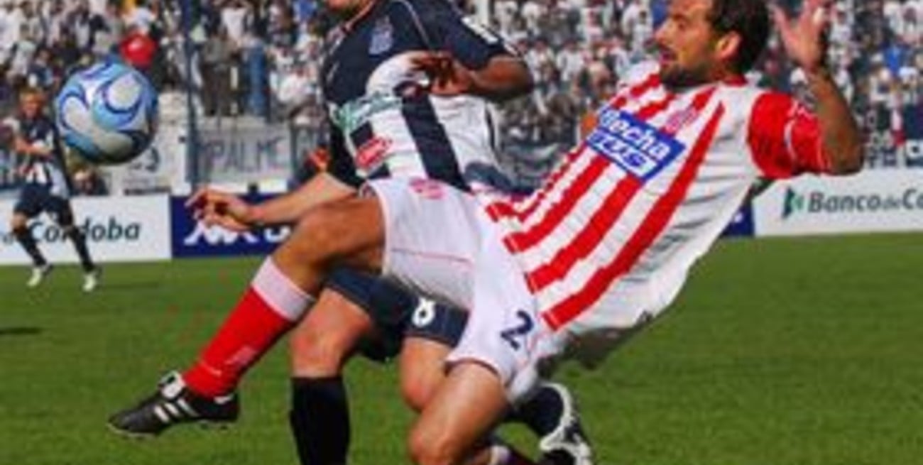 Vuelve Lucas Alessandria... ¿jugará Sebastián Arrieta?