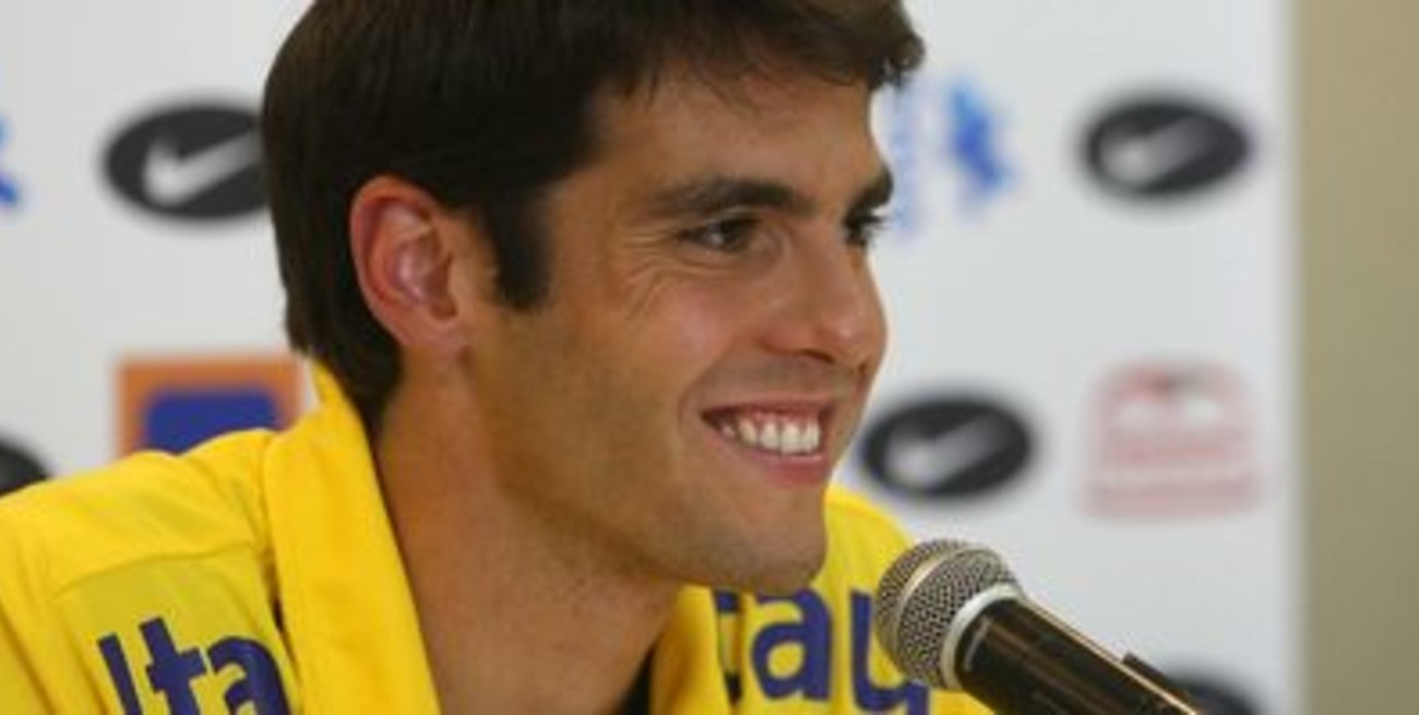 El Real Madrid pagó un millonario monto por el pase de Kaká