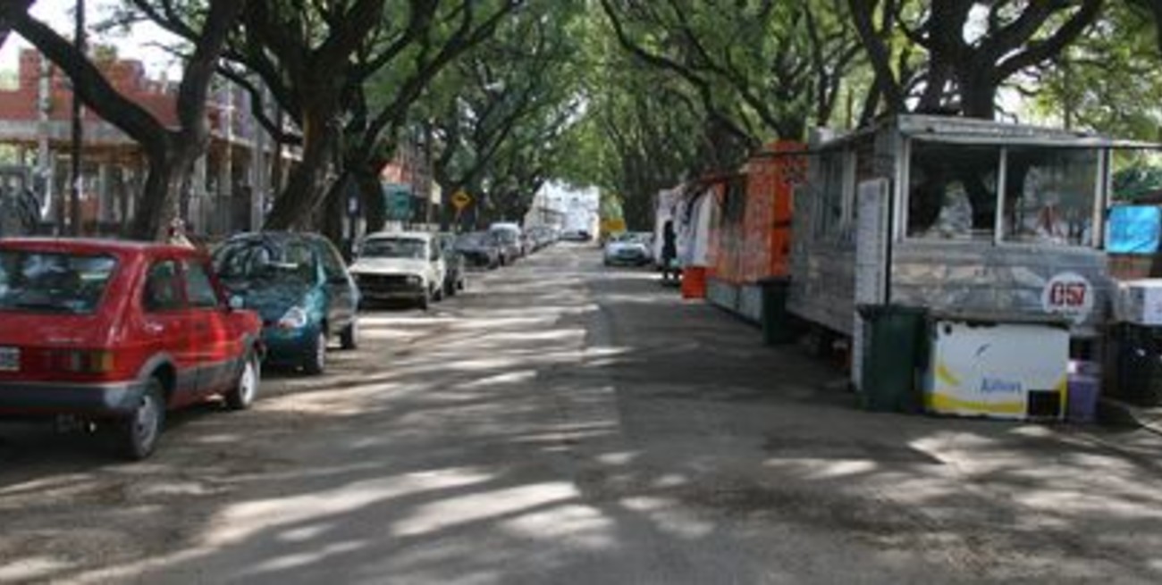 El municipio descartó el regreso de los carribares a la Costanera