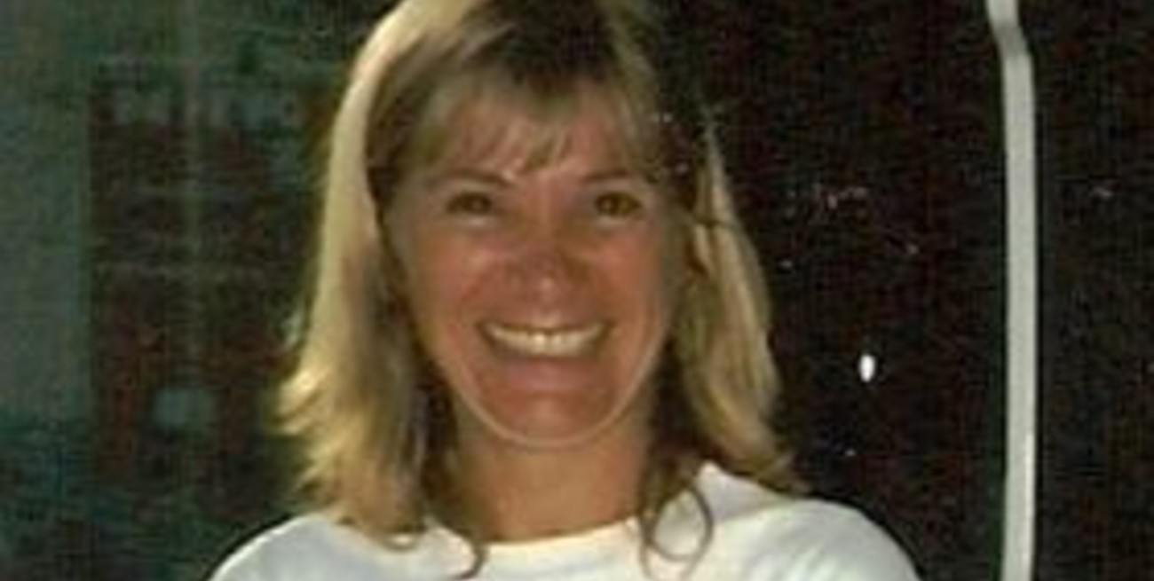 Maletín de maestra desaparecida fue encontrado en un aljibe seco