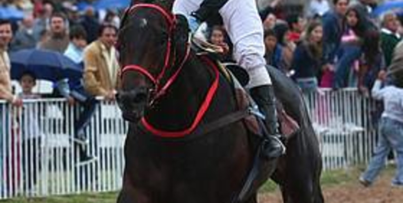 Olivares: "Todo un orgullo ganar el Garay"