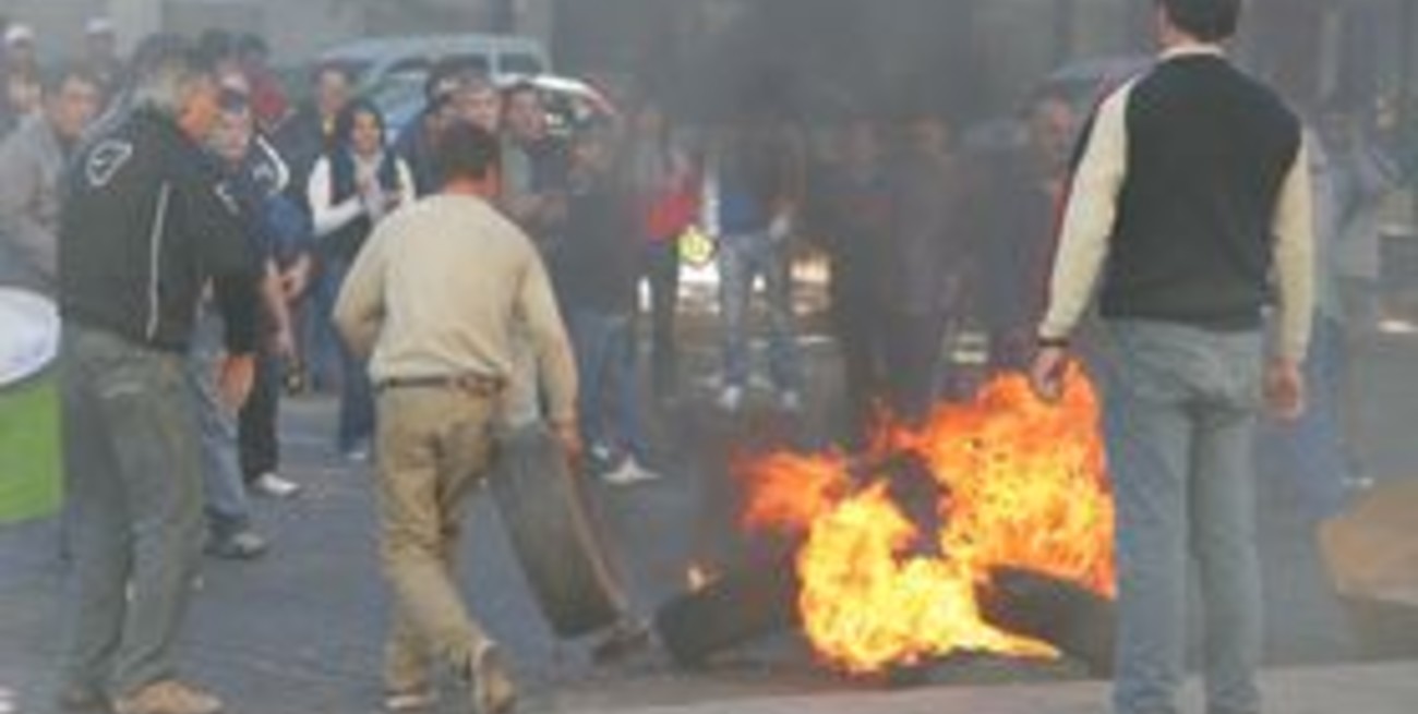 Puesteros del Parque Alberdi se oponen al traslado