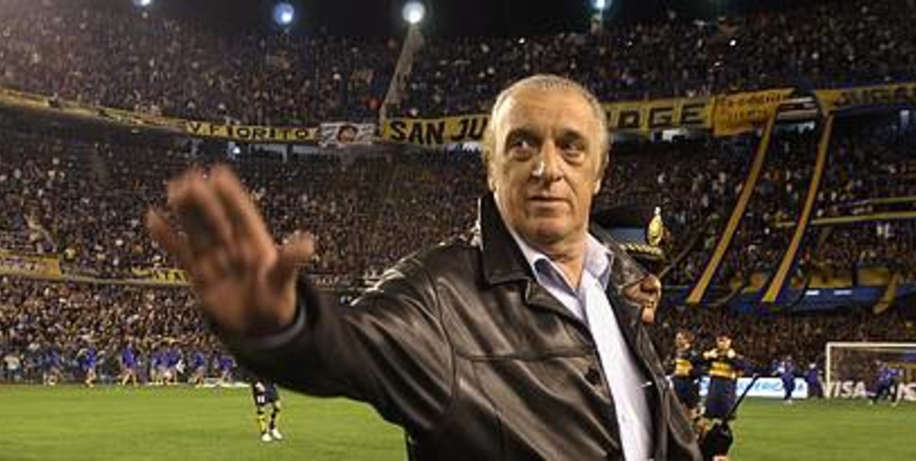 El "Coco" Basile, cerca de convertirse en DT de Boca