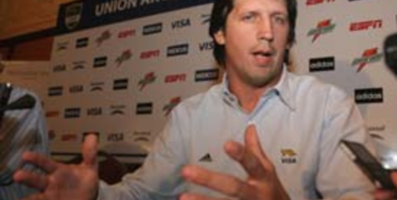 Presentaron a los nuevos entrenadores de Los Pumas 