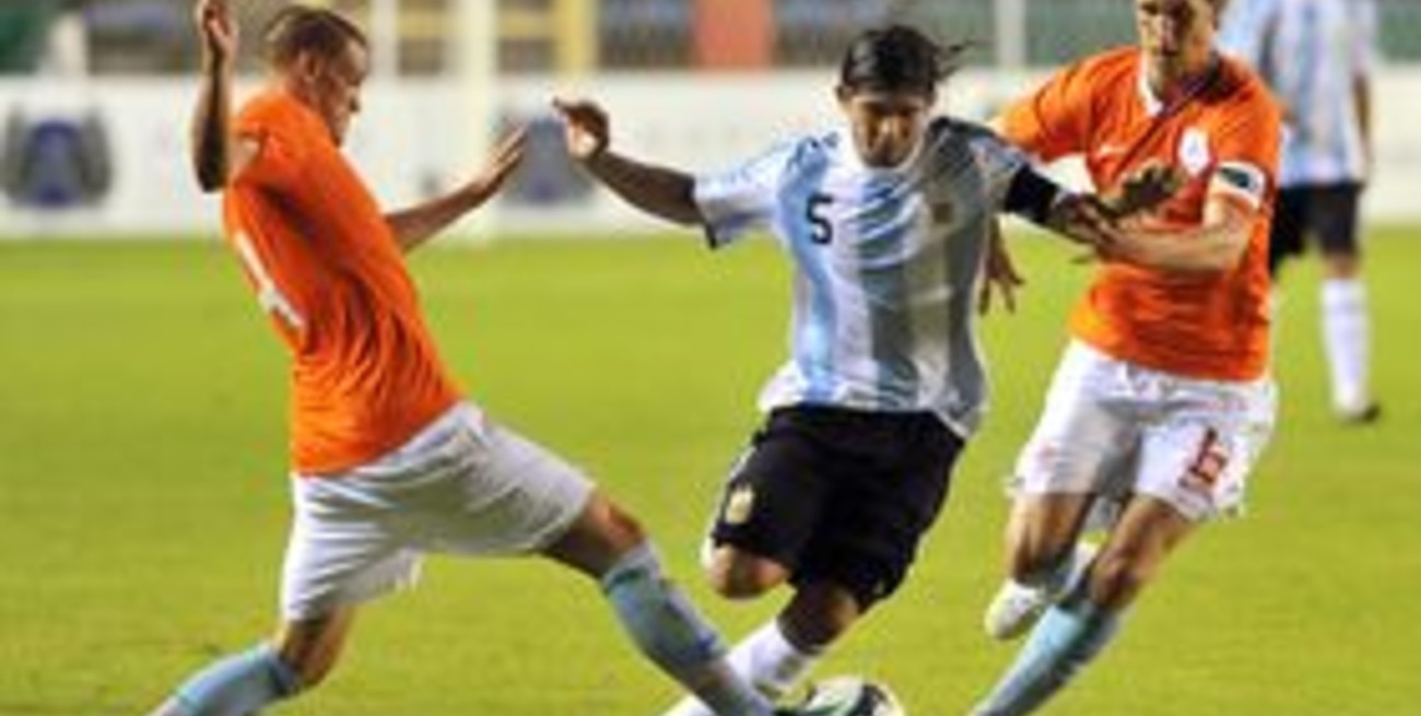 El Sub 21 argentino se juega esta tarde el pase a la final en Francia