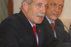 Sciara afirmó que el pliego de licitación es "inédito" en el país