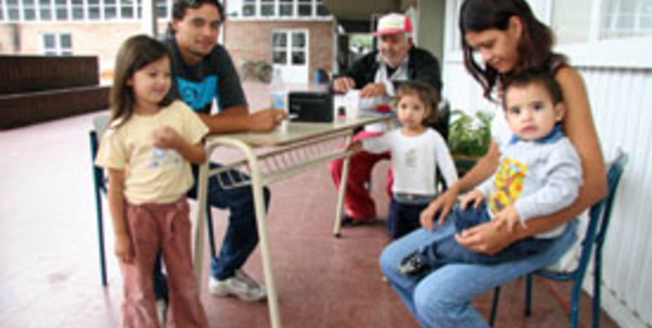 Protocolo ante El Niño: el ministerio dispuso que las escuelas no serán usadas como centros de evacuados