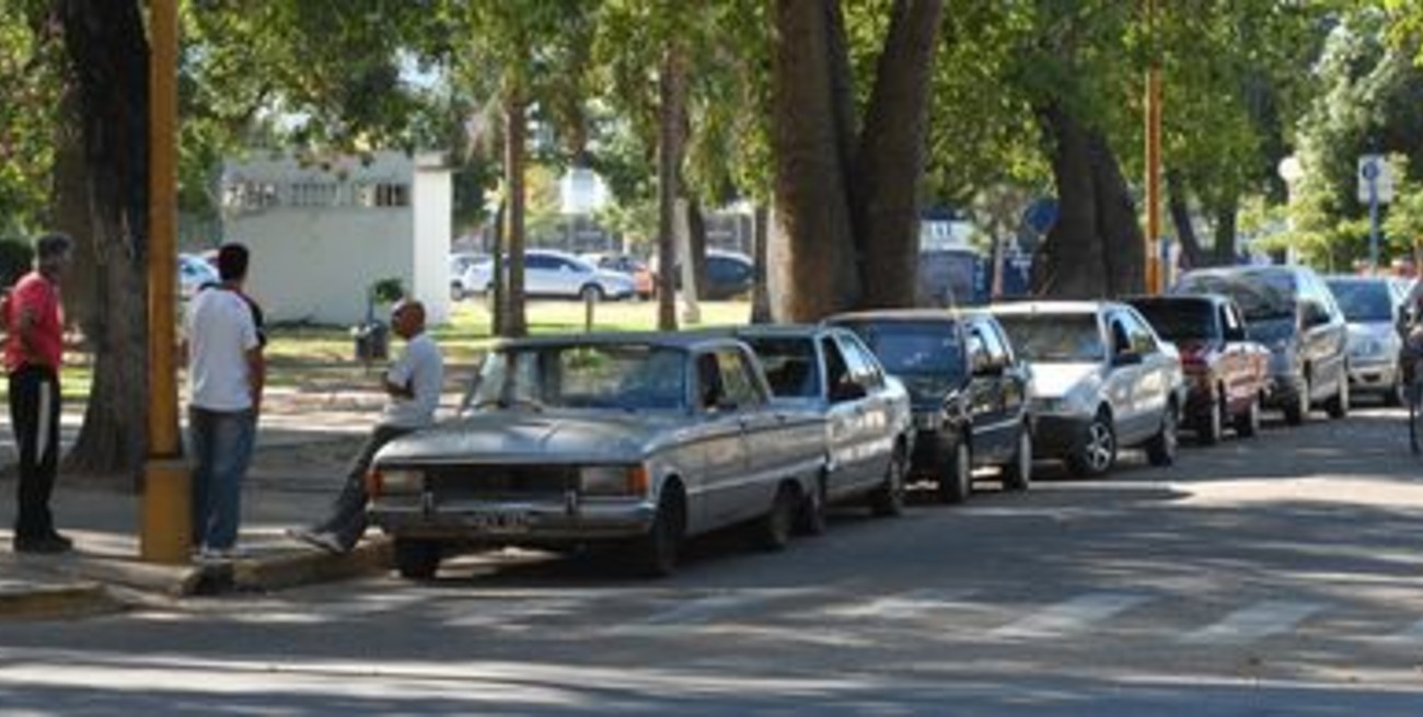 El 20 por ciento de los remises retenidos por el municipio es ilegal