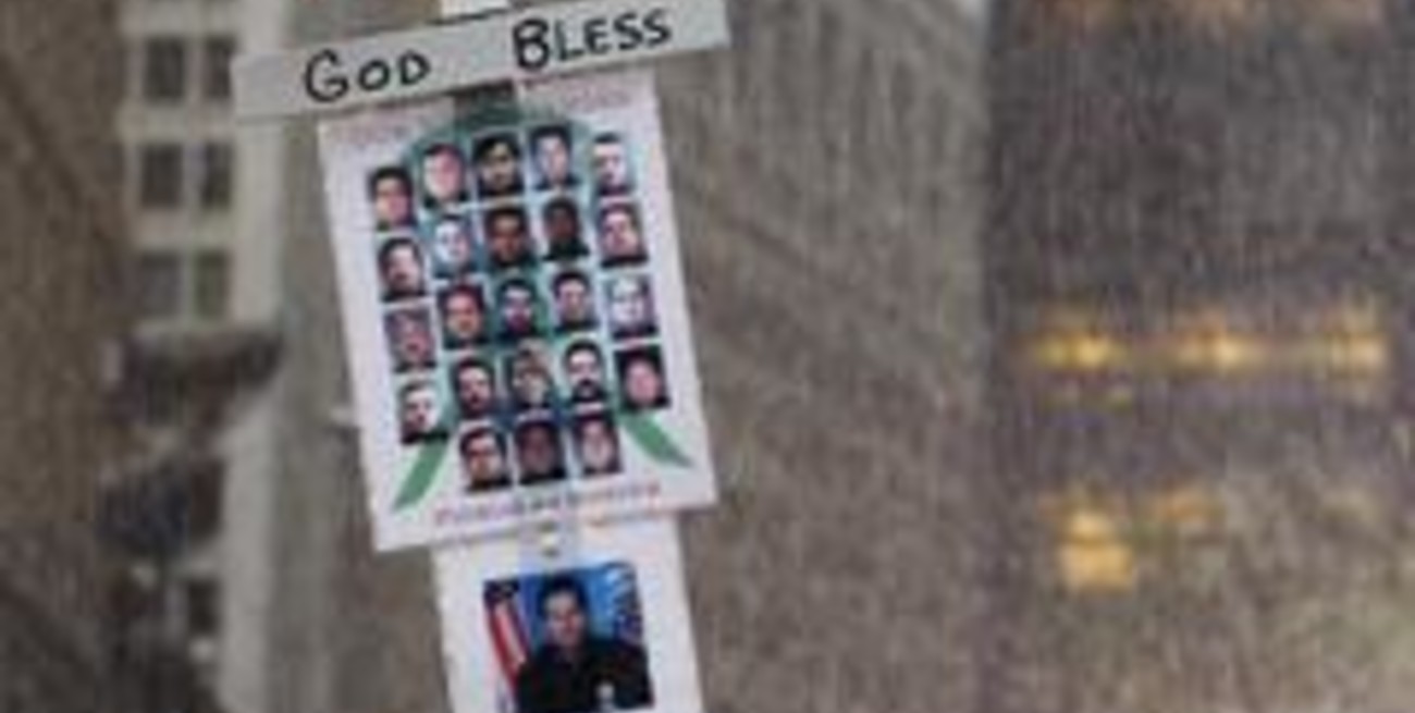 El 11 de septiembre comienza ya a ser un "un día más" en la vida de EEUU