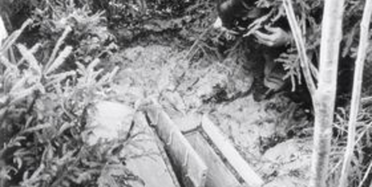 Una grabación delata 27 años después al secuestrador y asesino de una niña 