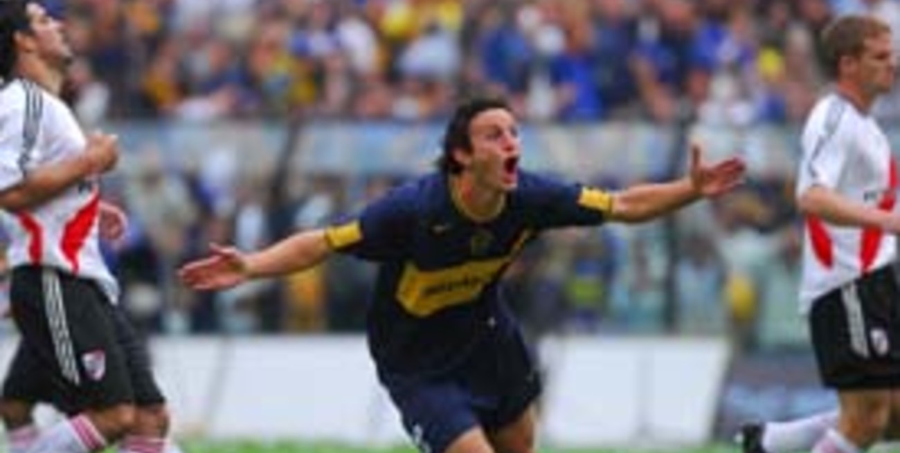 Boca "se olvidó" del segundo tiempo, y River lo empató