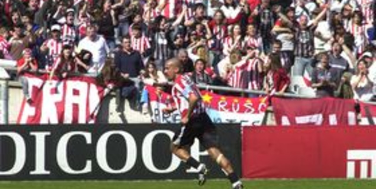 El "Pincha" consiguió su primer triunfo