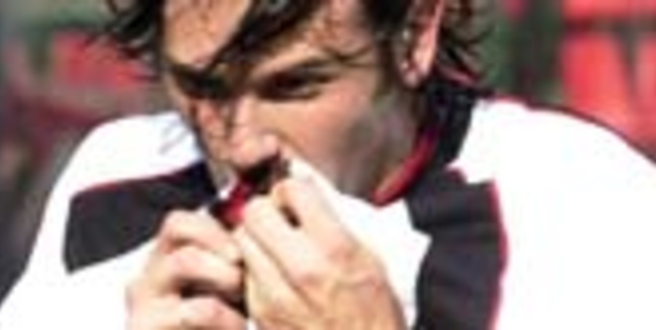 Carignano se unió al plantel por pedido del "Jefe" Astrada