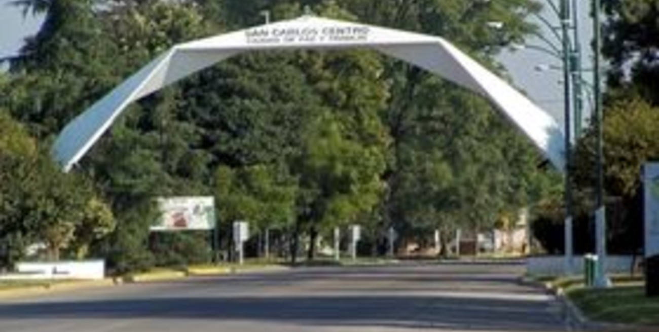 Cacerolazos en el resto de la provincia