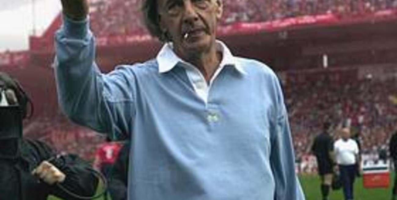 César Menotti es el nuevo manager de Independiente
