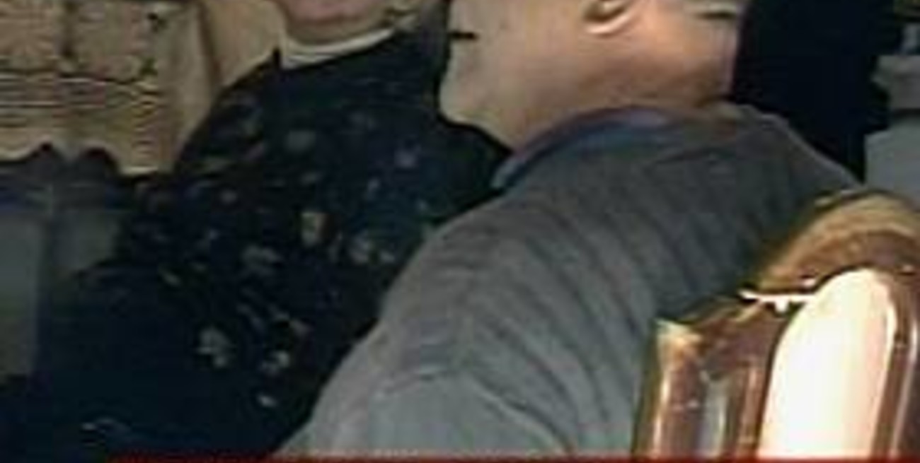 Arce y a su madre detenidos por el crimen de Rosana Galliano