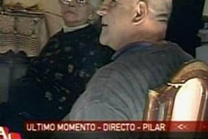 Arce y a su madre detenidos por el crimen de Rosana Galliano