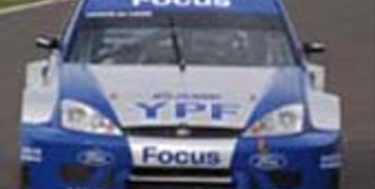 Ledesma hizo la 'pole' <br>en San Luis