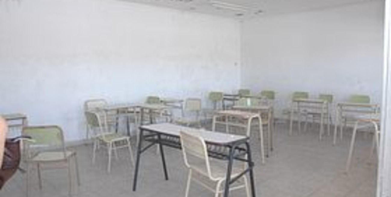 Tras el reclamo, llegan ventiladores a la escuela República Argentina