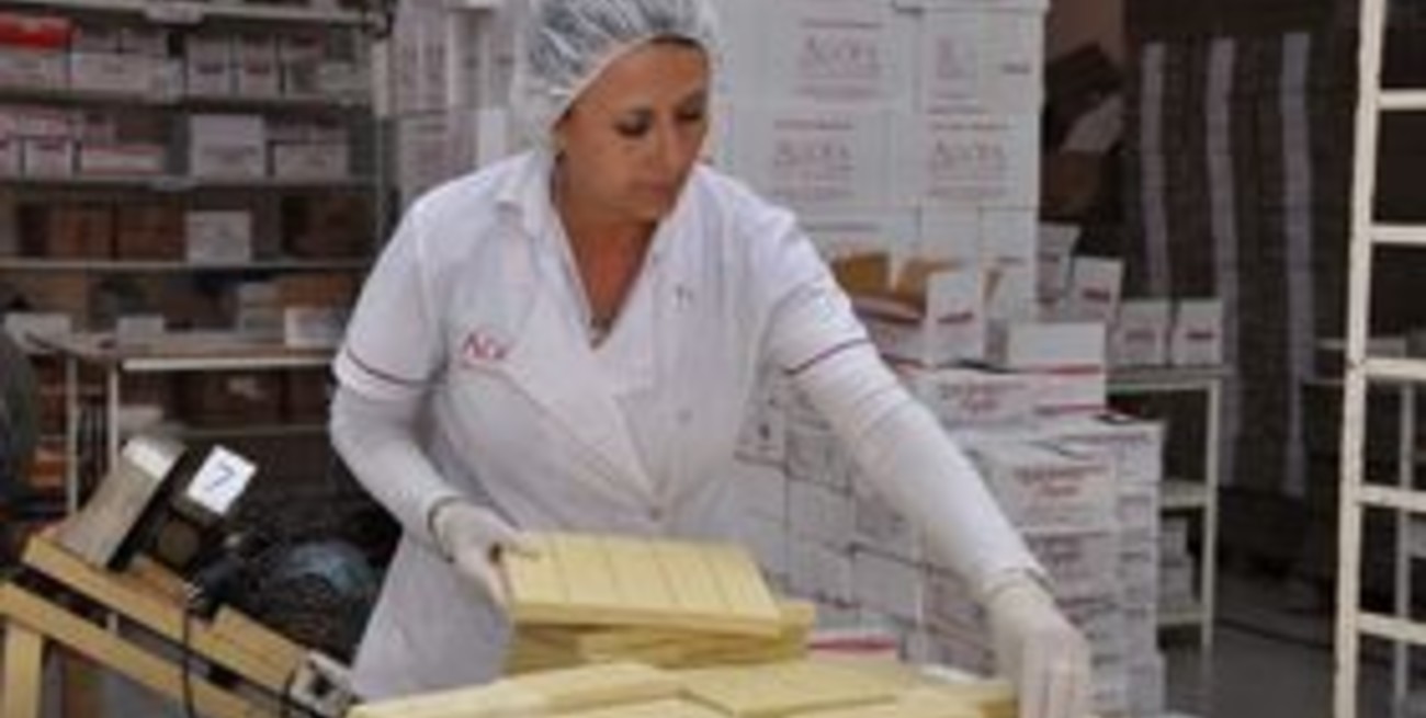 Una empresa rafaelina se afianza con su producción no tradicional
