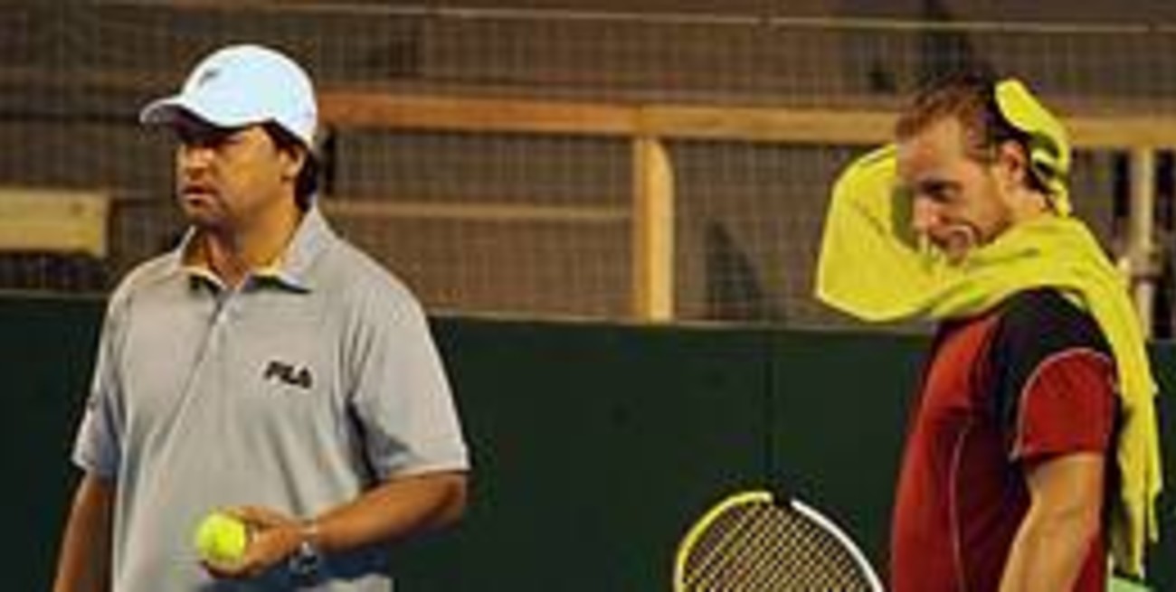 Mancini aseguró que encontraron la superficie que buscaban