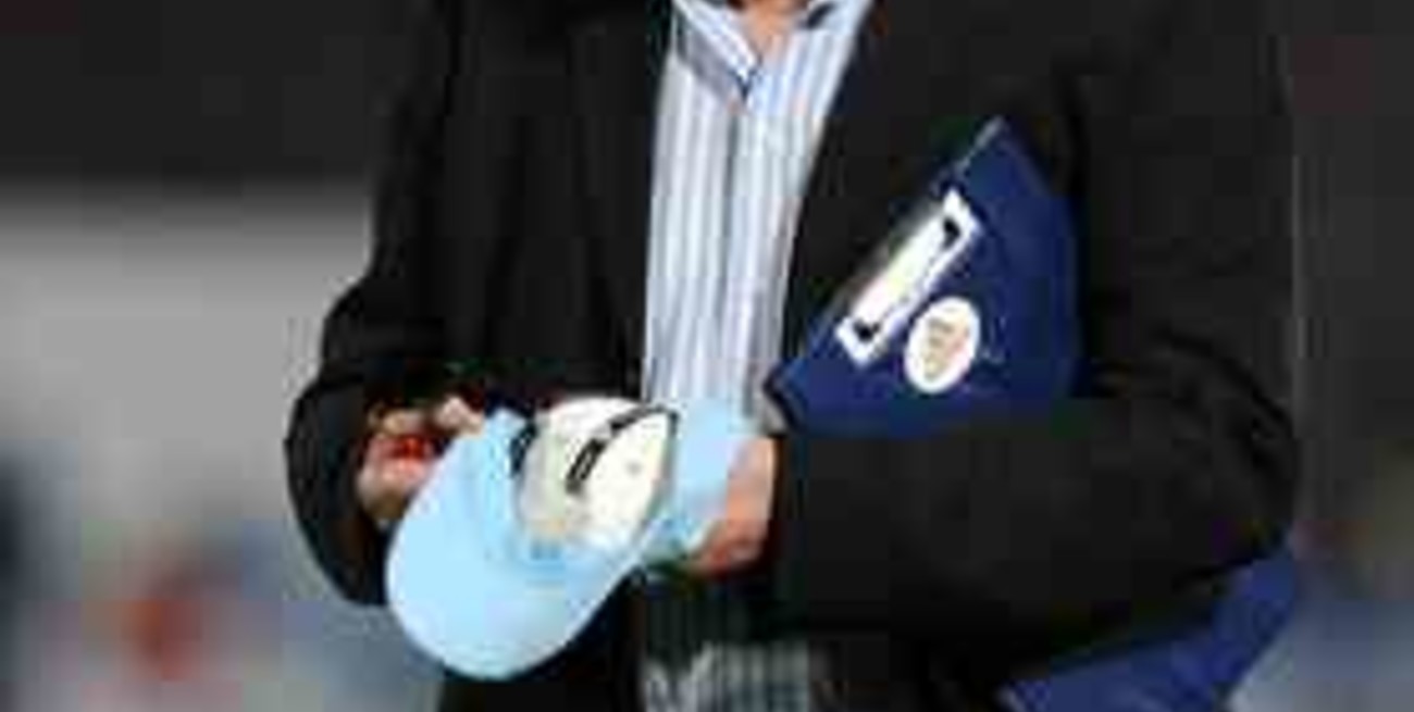 Alfio Basile presentó la reuncia y no es más el técnico del seleccionado de fútbol