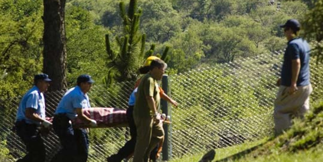 Dos niños santafesinos fallecen en medio de tormenta en Córdoba