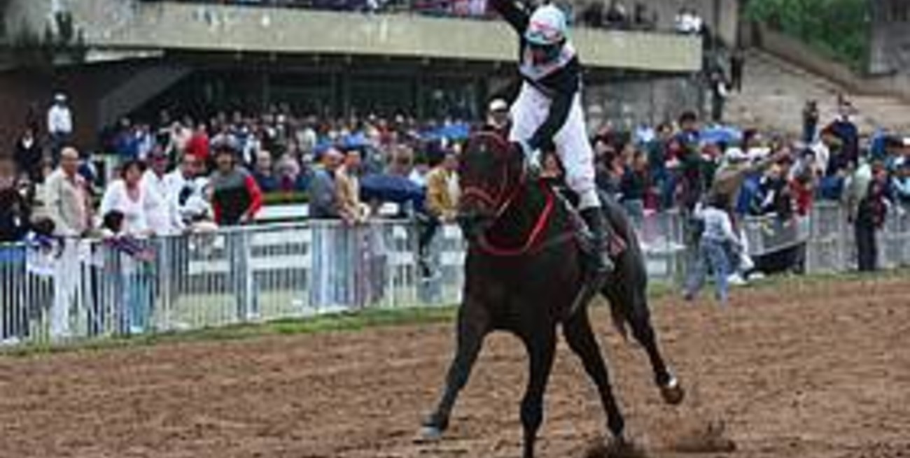 Gran Arresto con suma autoridad