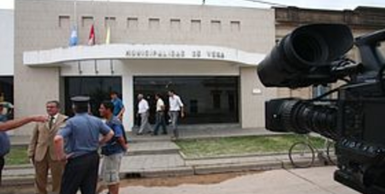 Vera, conmocionada por el asesinato de su intendente