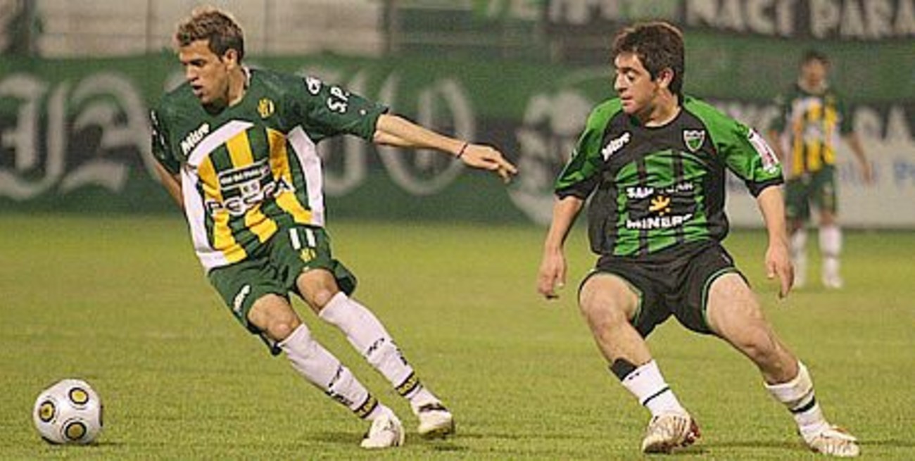 San Martín de San Juan conservó la punta con un agónico triunfo