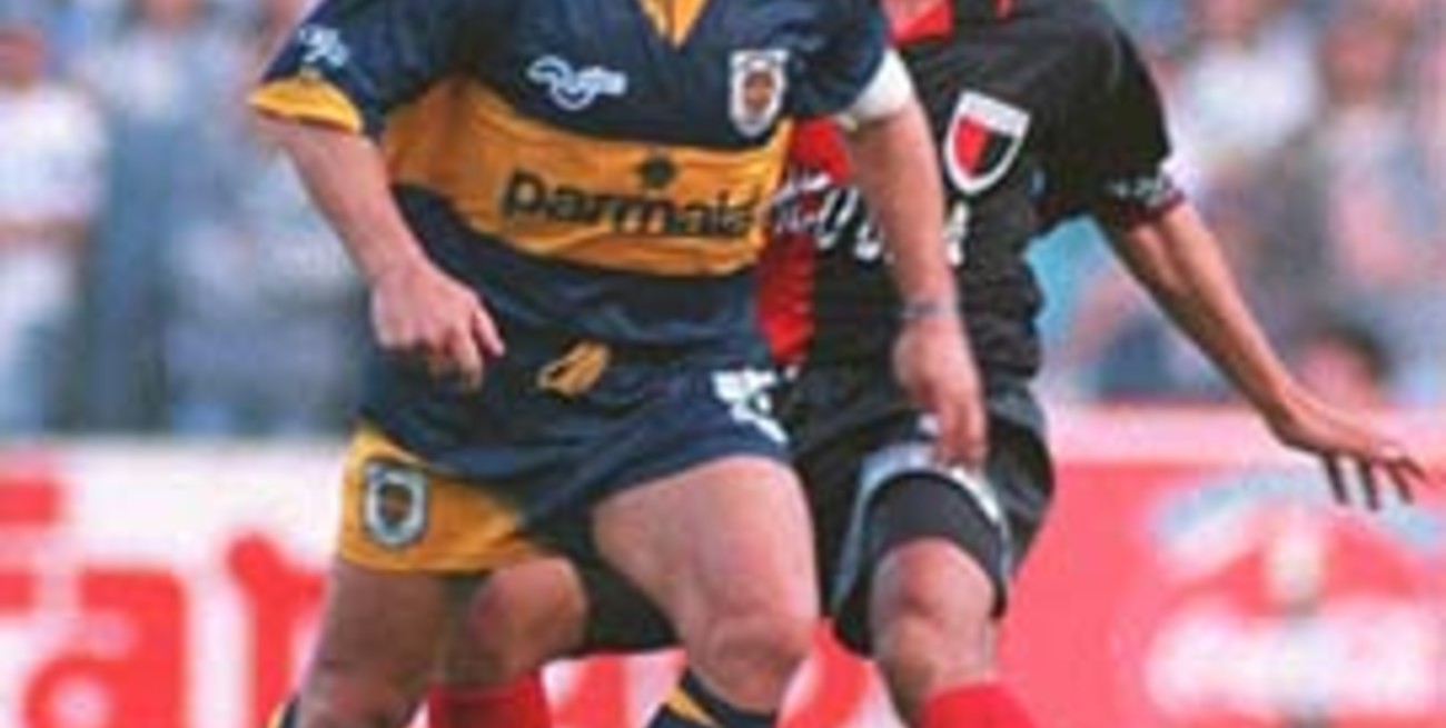 Diego contra Unión y Colón