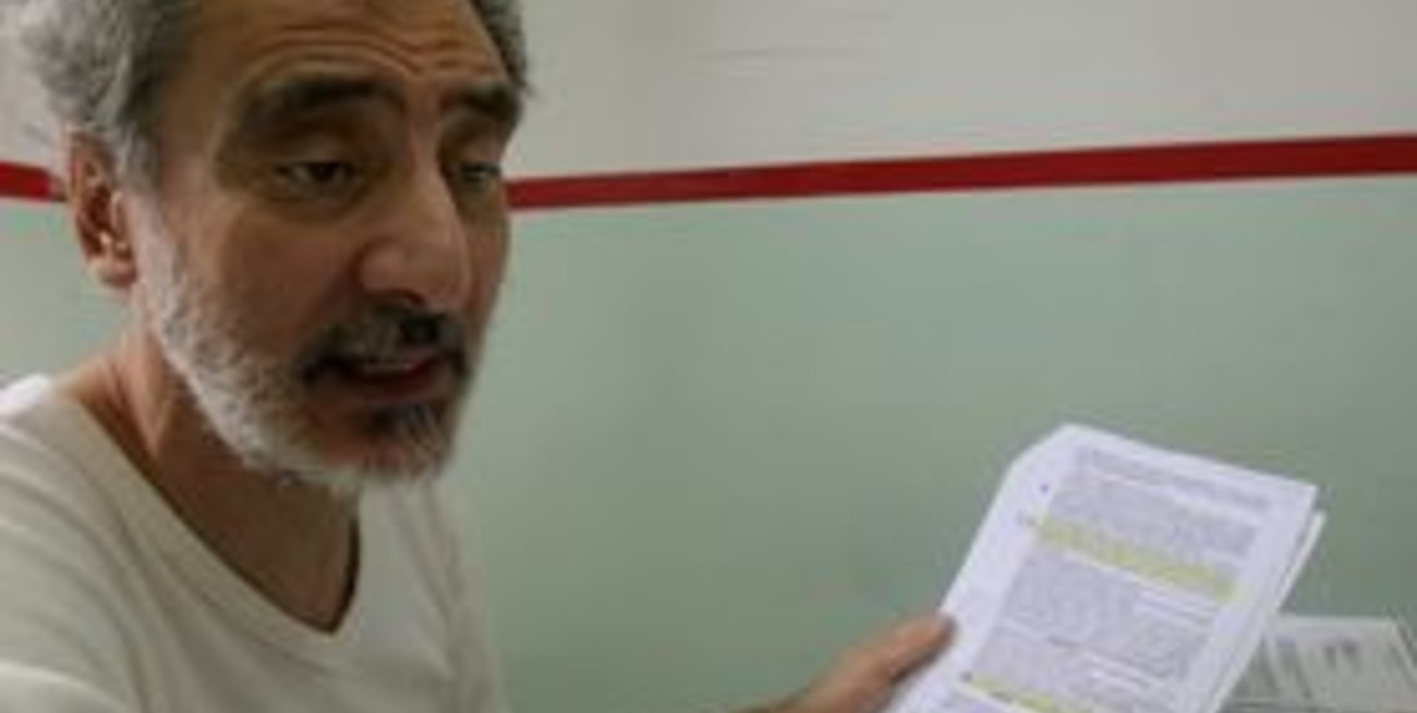 Sin remordimientos, Chabán sale a cenar por Palermo