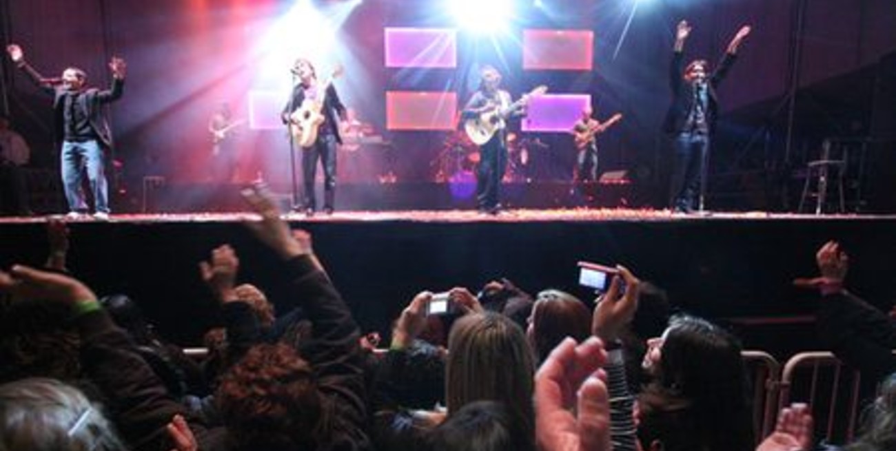 Entre el sapucay y los suspiros