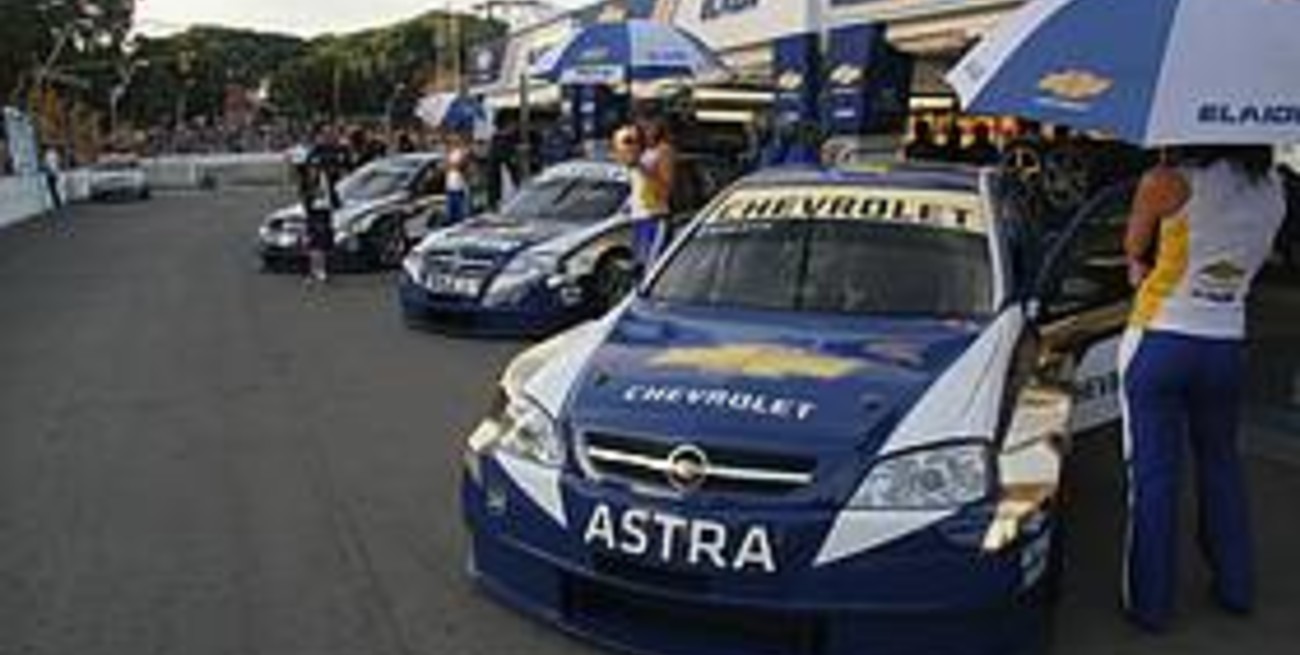 General Motors retira al equipo Chevrolet del TC 2000