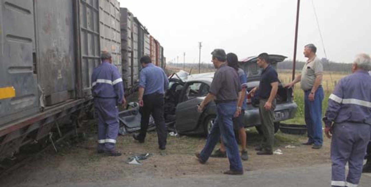Dos miembros de Los Tucu Tucu fallecieron en un accidente