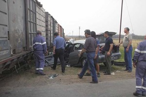 Dos miembros de Los Tucu Tucu fallecieron en un accidente