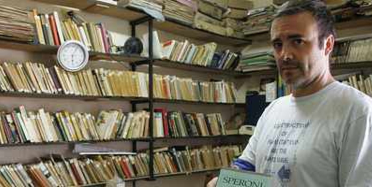 Hoy se presenta "La Dignidad (y otros relatos)", el nuevo libro de Sergio Ferreira