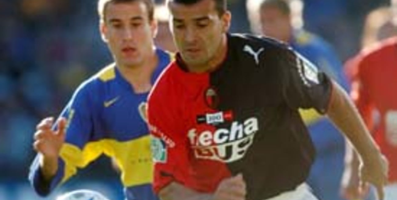 Píccoli, en los planes de Basile