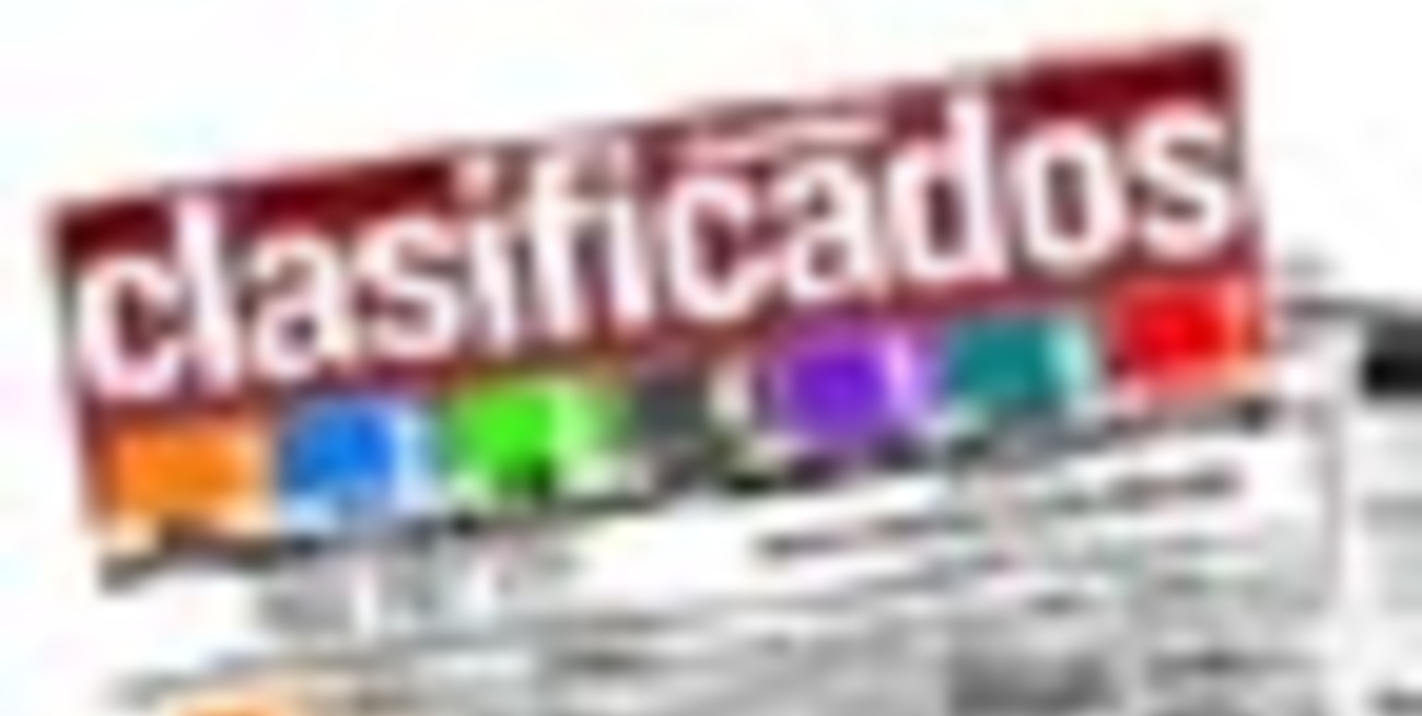 Un candidato a intendente se promociona en clasificados de oferta sexual