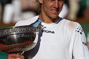Gastón Gaudio recibió una invitación para participar de Roland Garros