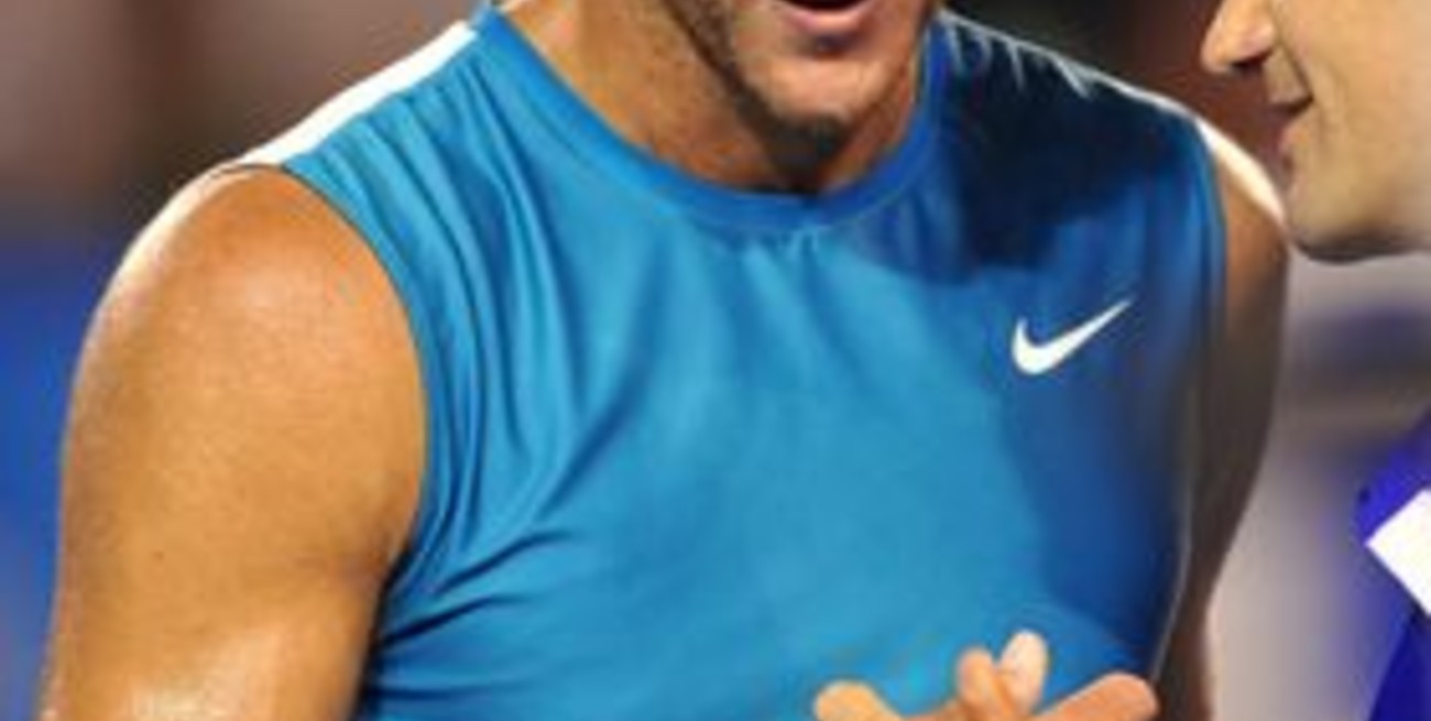 Del Potro fue eliminado 