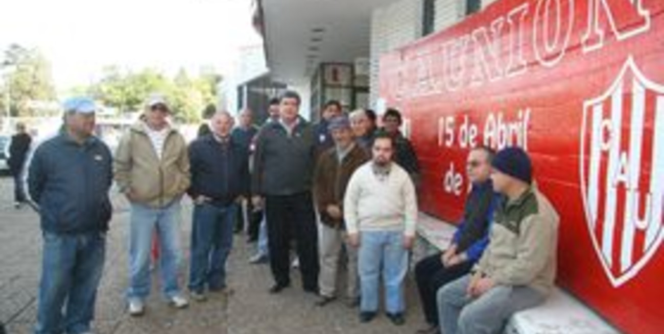 Los empleados del Club Unión están de paro