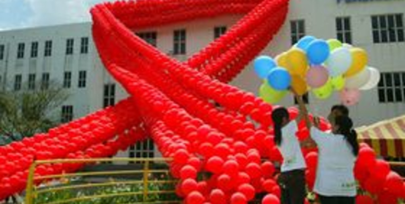 El mundo celebra el día de la lucha contra el Sida
