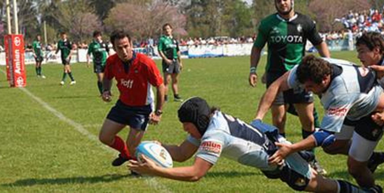 La Unión Santafesina de Rugby lanzó una campaña para captar referís