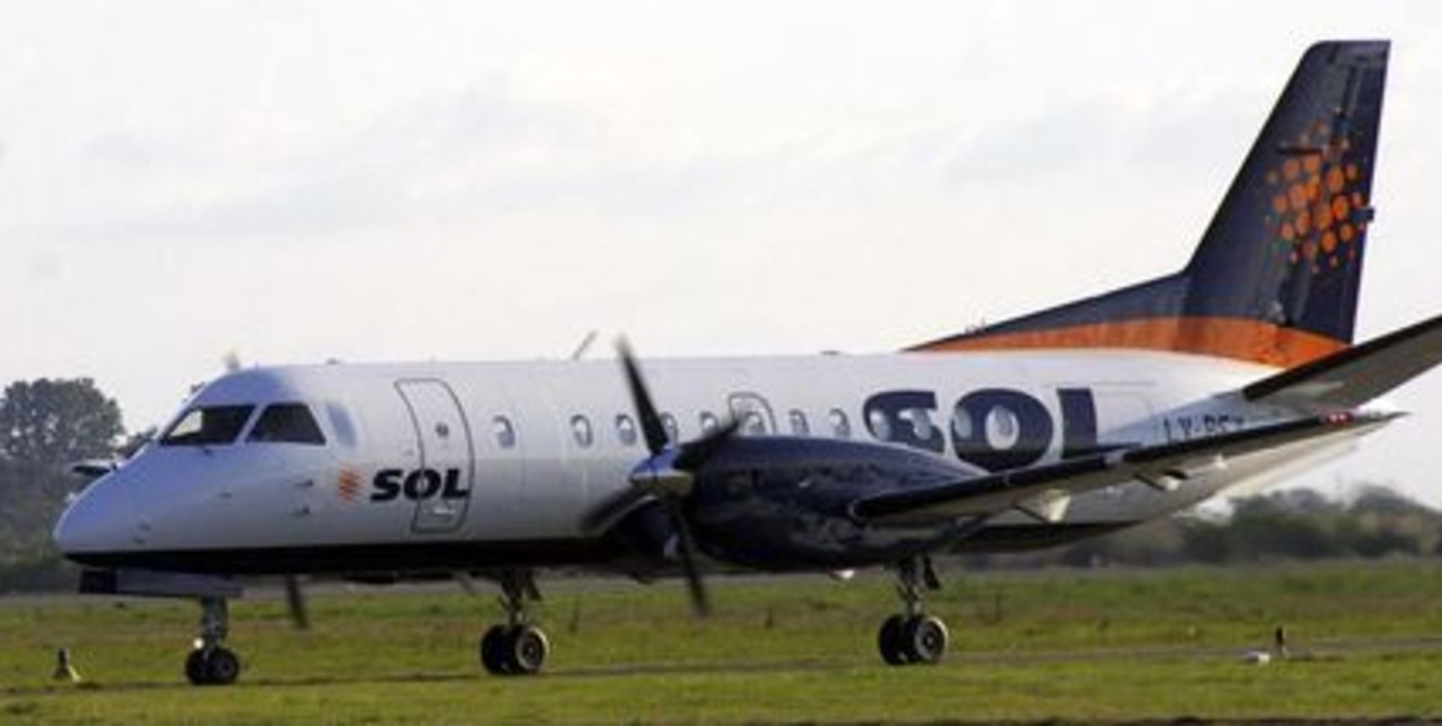 El Senado pide mantener los vuelos a Rafaela