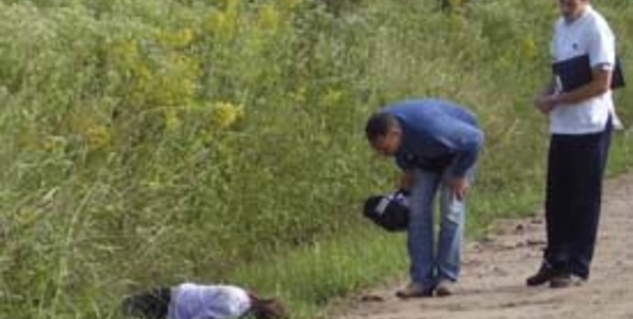 Hallan un hombre asesinado junto al Country El Pinar 