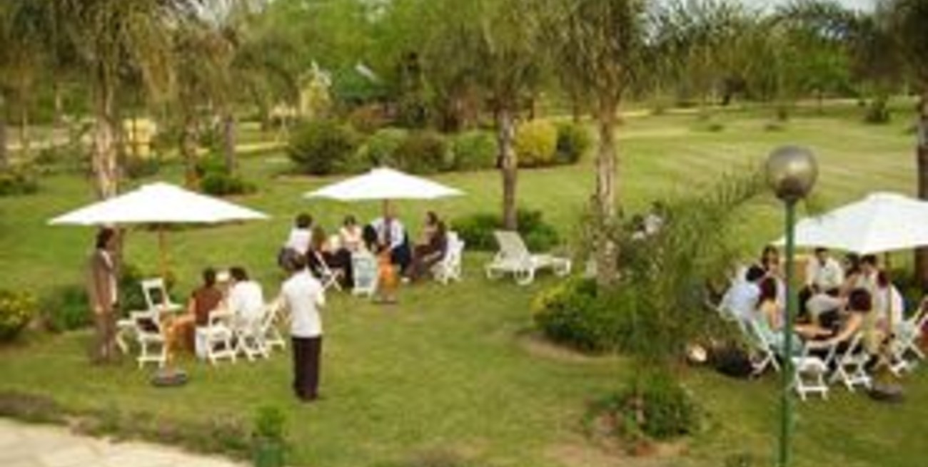 Cabañas: la crisis no detiene a la primavera en la Costa