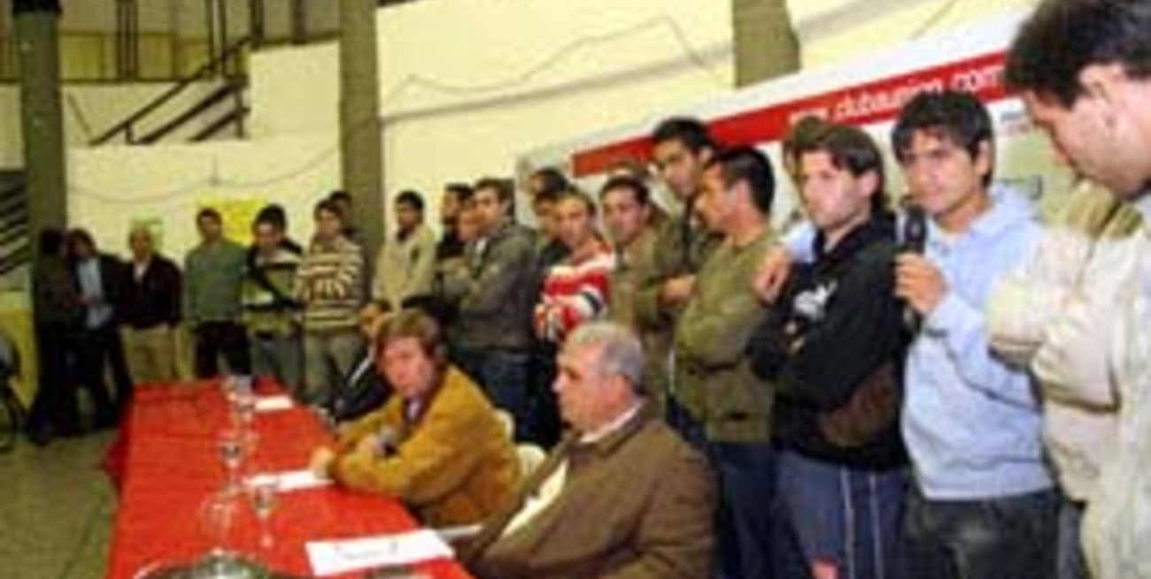 "Si no cumplo con el objetivo propuesto, mi ciclo en Unión culminará"