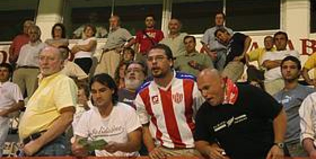 'Váyanse todos', fue el grito de todos en Unión